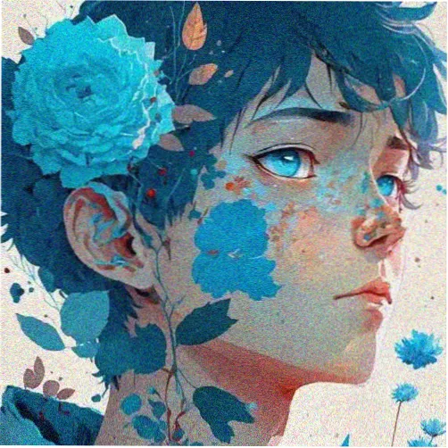 西行纪漫画角色档案头像占位图 010