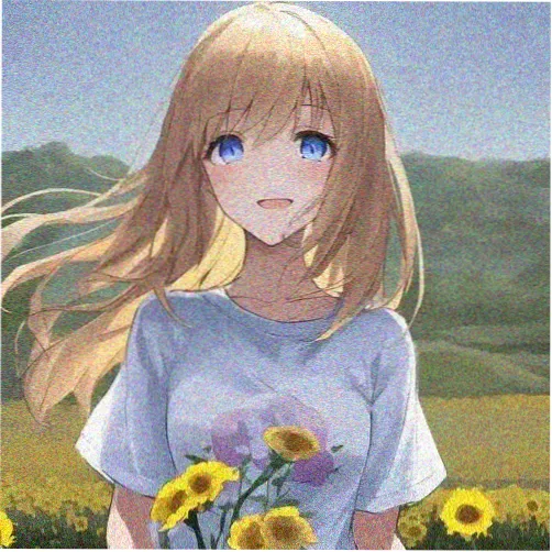 西行纪漫画角色档案头像占位图 012